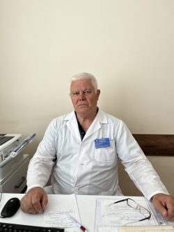 Гидзов Мурат Шамелович