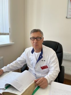 Утижев Мартин Муазинович