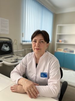 Мидаева Фарида Лостанбиевна