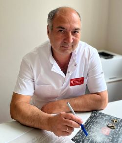 Алхасов Андзор Хасанович