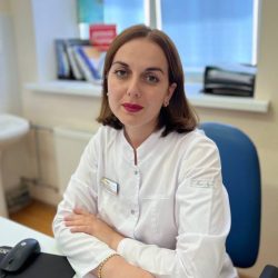 Бецукова Кристина Суадиновна