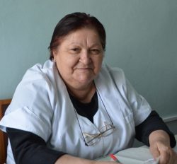 Мажажихова Валентина Алимурзовна