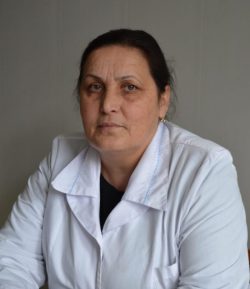 Нашапигова Марита Нафиковна