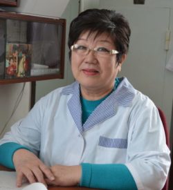 Ким Нелли Геннадьевна