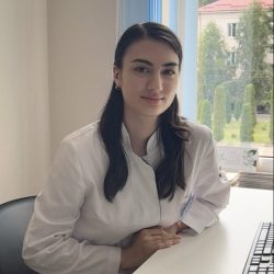 Бижоева Лиана Казбековна