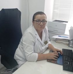 Карданова Мадина Бековна