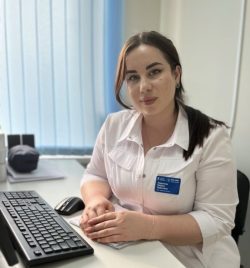 Карданова Мадина Муратовна