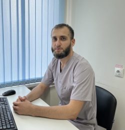 Акаев Ильяс Исмаилович