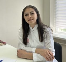 Кагазежева Лиана Альбердовна