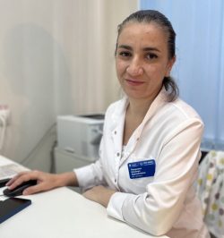 Пхешхова Альбина Адальбиевна