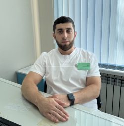 Таиров Эльдар Мавлюдович