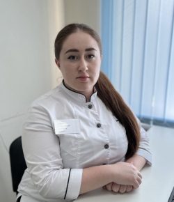 Шакова Расита Аслановна