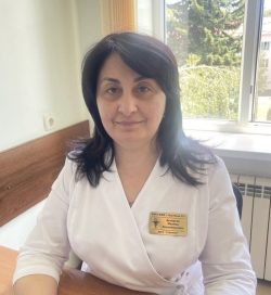 Безирова Мадина Владимировна