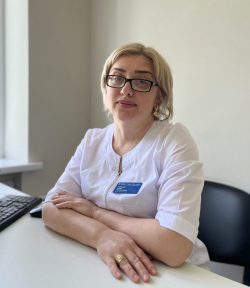 Рубаева Аида Руслановна