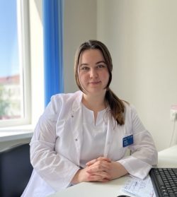 Абазова Милана Зауровна