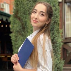 Абазова Алина Темруковна