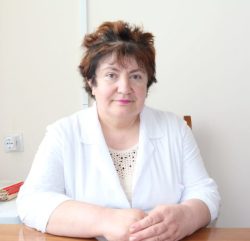 Абдуллаева Сарат Хамидовна