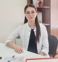 Агнокова Марина Арсеновна