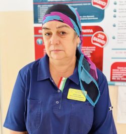 Архестова Вера Александровна