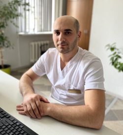 Асатов Эльнур Пулатович