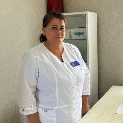 Альборова Анжела Назировна