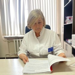 Баракова Аминат Бароновна