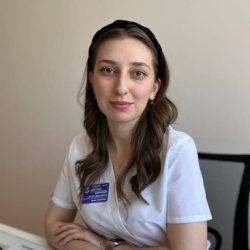 Бавукова (Макоева) Асият Арсеновна