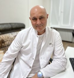 Берекетов Мурат Хажмуратович