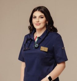 Бесчокова Диана Анзоровна