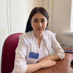 Блиева Альбина Заудиновна