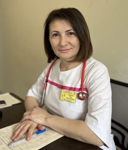 Чехоева Аза Руслановна —