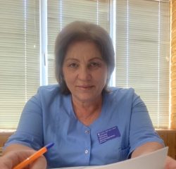 Чипова Антиса Астемировна