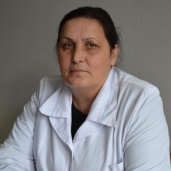 Нашапигова Марита Нафиговна