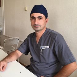 Гажев Арсен Хазраилович