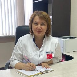 Гегиева Людмила Михайловна