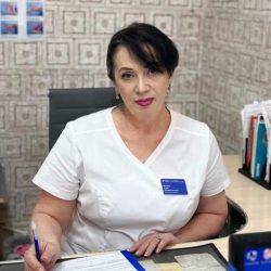 Геляева Аида Владимировна