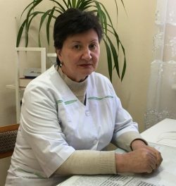 Гоплачева Светлана Асланбековна