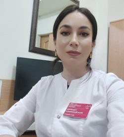 Гошокова Инна Мухамедовна