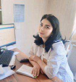 Ханичева Эльмира Хажисмеловна