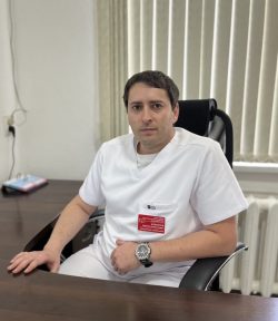 Исмаилов Курбан Исмаилович 