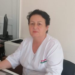 Иванова Фатимат Магометалиевна