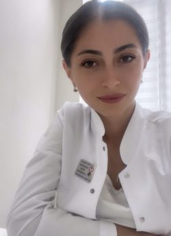 Кагазежева Лиана Альбердовна