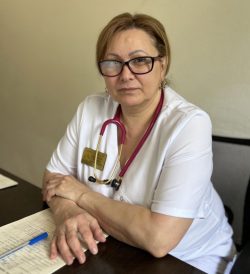 Кашежева Мадина Анатольевна