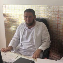 Казаков Хусейн Нажмудинович