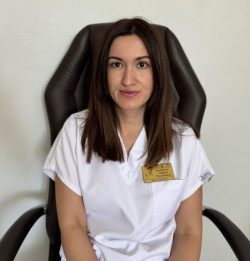 Кошиева Зарина Руслановна