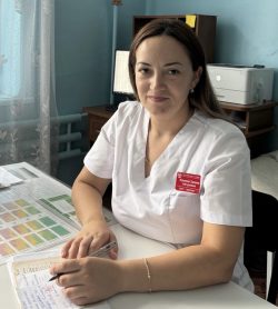 Куашева Залина Артуровна