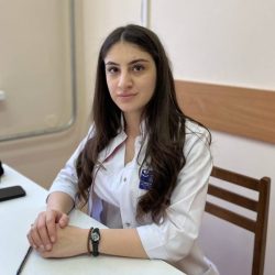 Кучменова Заира Надировна