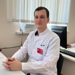 Кяров Азамат Юрьевич