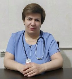 Маремукова Фатима Юрьевна