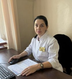 Межгихова Залина Арсеновна